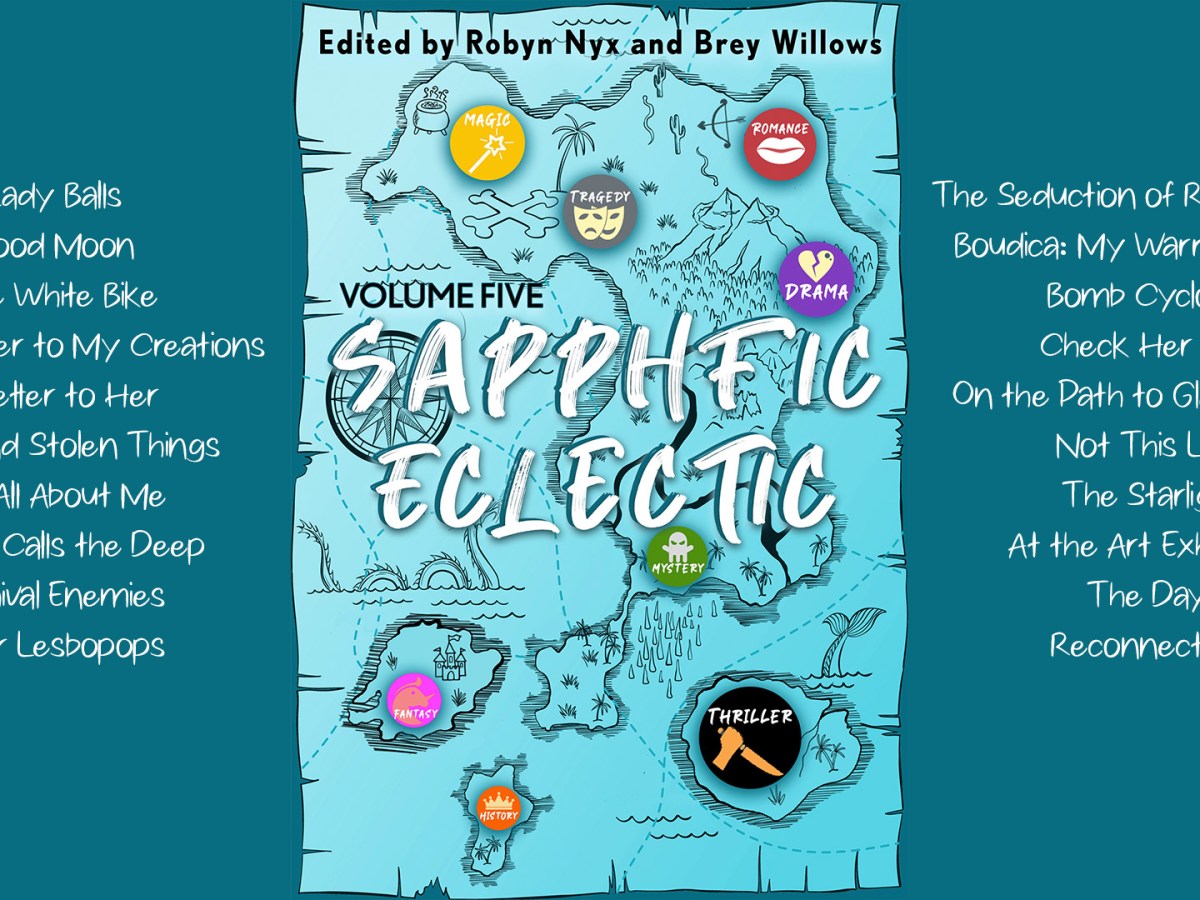 Sapphic Eclectic Volume&nbsp;5